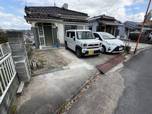 西松ヶ丘戸建