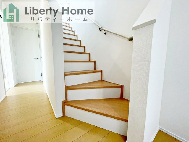 ひたちなか市足崎　新築戸建　D号棟の内装