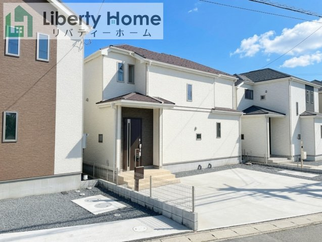 ひたちなか市足崎　新築戸建　D号棟