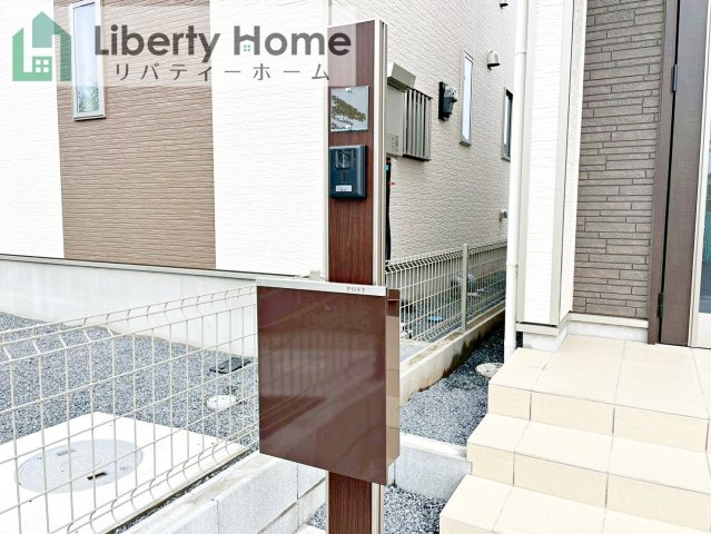 ひたちなか市足崎　新築戸建　D号棟の設備