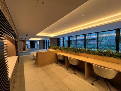 【その他共用部分】 | ラティエラ武蔵小杉