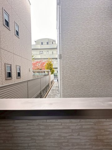フジパレス摂津香露園の展望