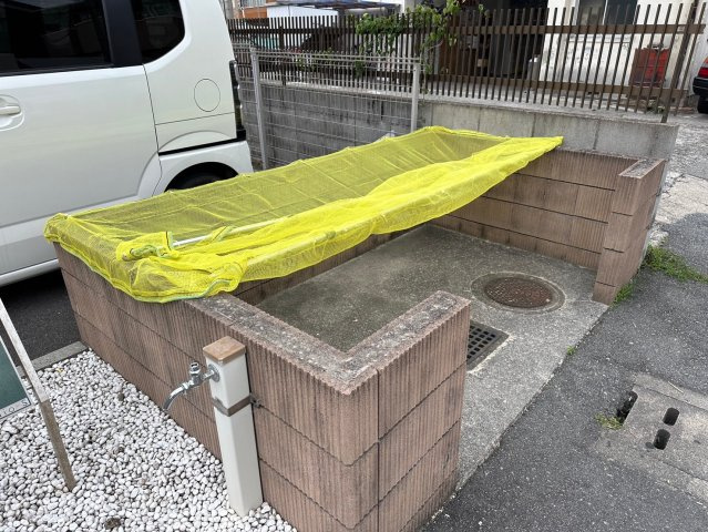 ハンプデンコートのその他共用部分