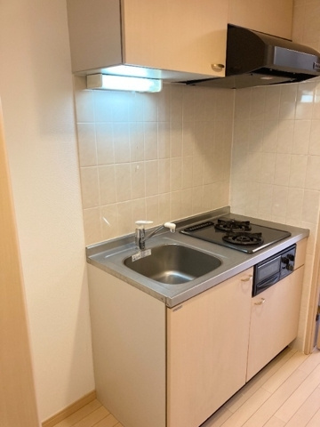 新品家具付きマンション大森北10(KaGood東京)のキッチン