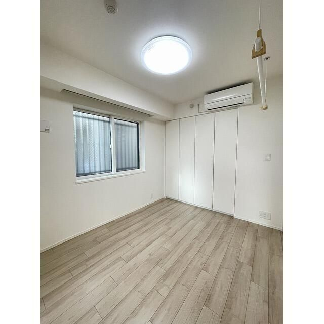 ＯＲＳＵＳ戸越銀座の寝室