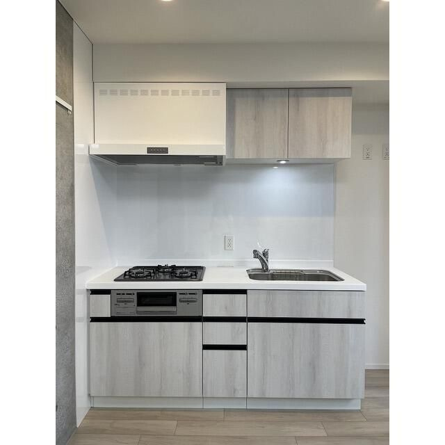 ＯＲＳＵＳ戸越銀座のキッチン