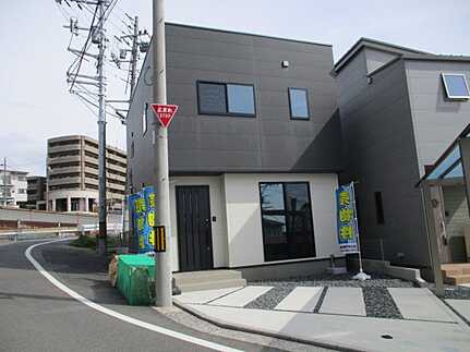 西区古江東町の外観