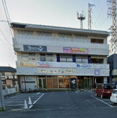 守山市勝部４丁目の店舗事務所の外観