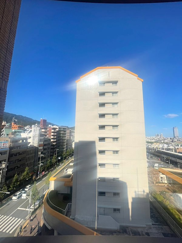 アレス六甲の展望