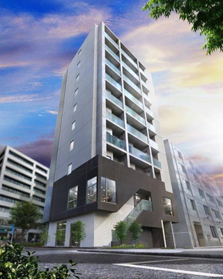 【外観】 | アーバネックス横濱馬車道