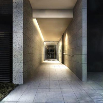 【エントランス】 | アーバネックス横濱馬車道