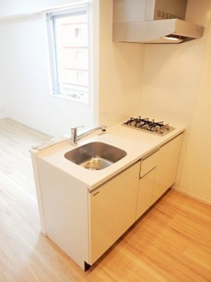 【キッチン】 | アーバネックス横濱馬車道 | ※写真は同タイプ住戸です。