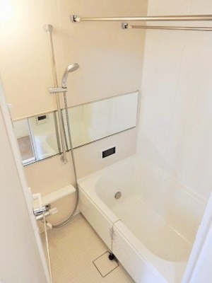 【浴室】 | アーバネックス横濱馬車道 | ※写真は同タイプ住戸です。