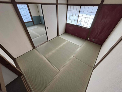 【寝室】 | 兵庫区小山町3-18戸建