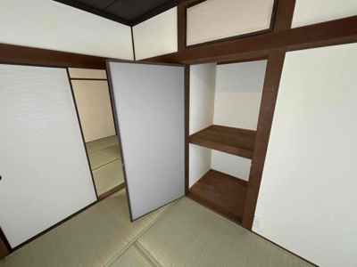 【和室】 | 兵庫区小山町3-18戸建