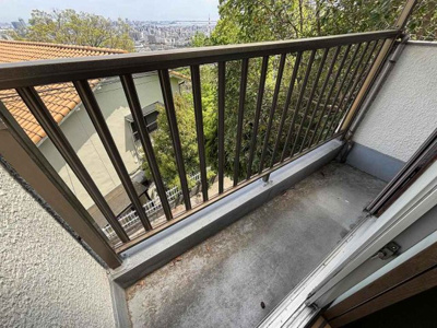 【バルコニー】 | 兵庫区小山町3-18戸建