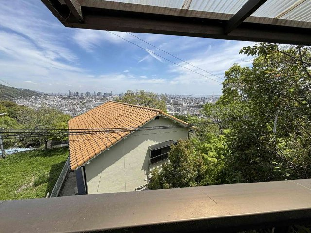 兵庫区小山町3-18戸建の展望