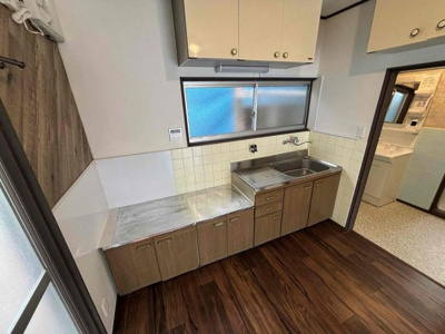 【居間・リビング】 | 兵庫区小山町3-18戸建