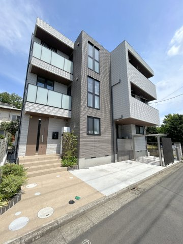 アコールサティ東所沢の外観
