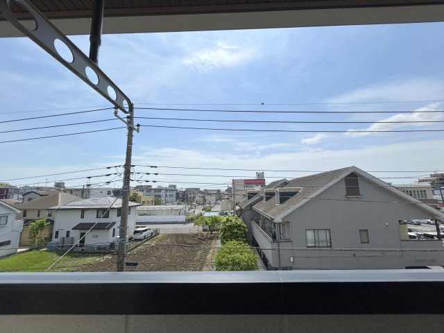 アコールサティ東所沢の展望