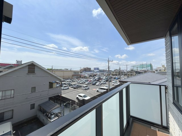 アコールサティ東所沢の展望