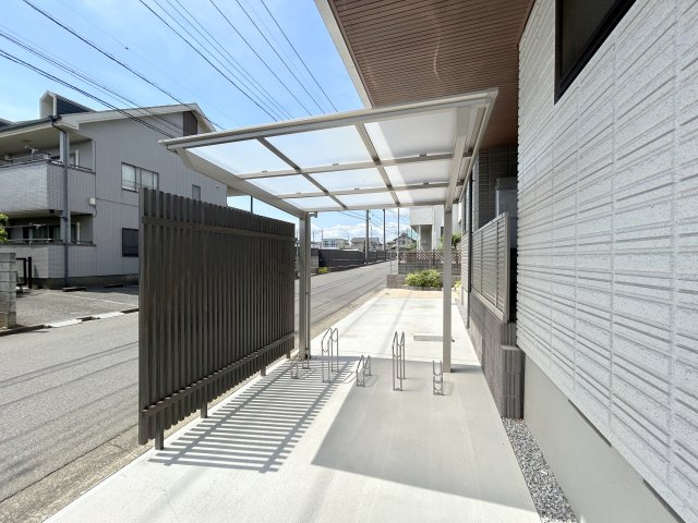 アコールサティ東所沢のその他共用部分