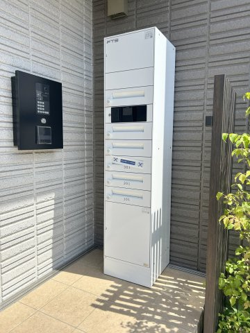 アコールサティ東所沢のその他共用部分