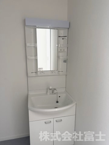 ロベリアⅡの独立洗面台