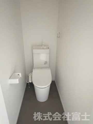 ロベリアⅡのトイレ