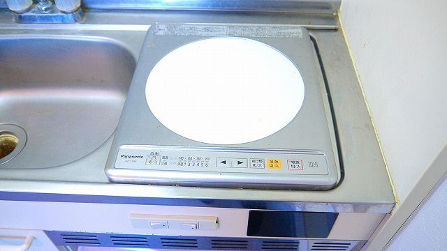 フラッツ郡山の設備