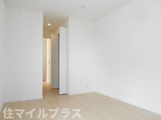 【洋室】 | 須賀川市和田新築一戸建て4棟 | スタンダードな洋室です
