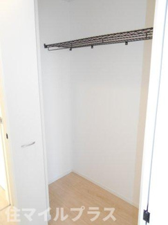 【収納】 | 須賀川市和田新築一戸建て4棟 | 十分な収納スペースがあります
