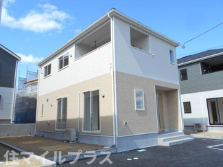 【外観】 | 須賀川市和田新築一戸建て4棟 | 外はこのようになっています