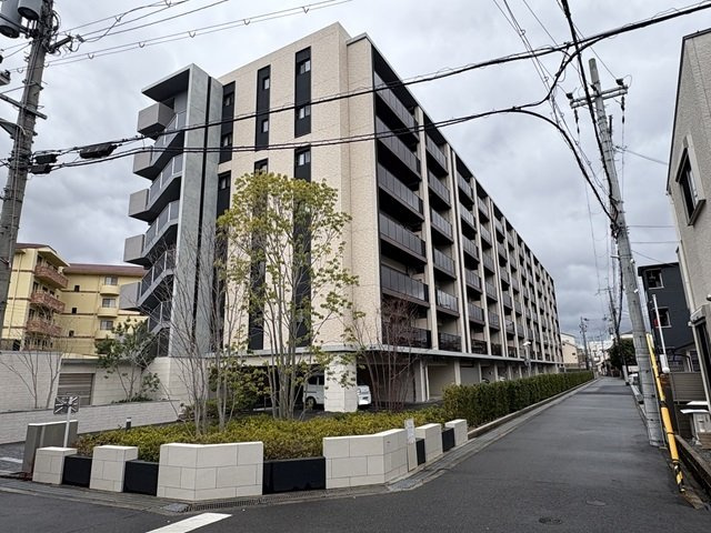 レ・ジェイド高槻南松原TheFront