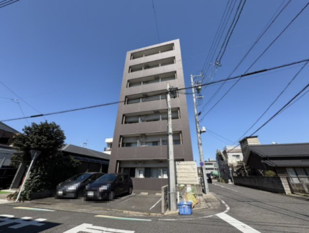 グランデ六番町|名古屋市の賃貸ならMy賃貸の外観|グランデ六番町