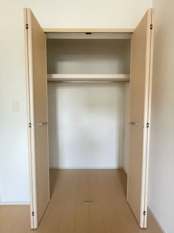 Ｖｉｌｌａ　ひまわり　Ⅰの収納