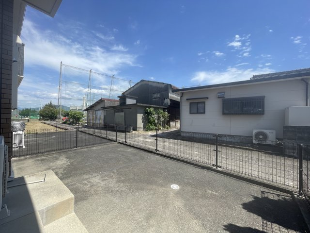 Ｖｉｌｌａ　ひまわり　Ⅰの庭