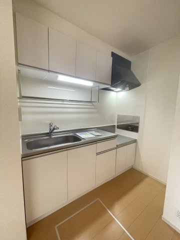 Ｖｉｌｌａ　ひまわり　Ⅰのキッチン