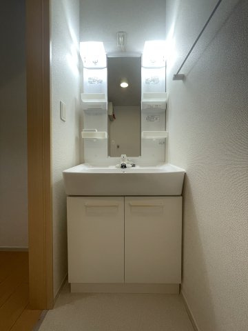 Ｖｉｌｌａ　ひまわり　Ⅰの洗面所