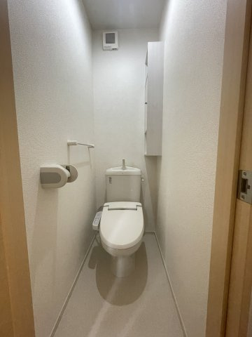 Ｖｉｌｌａ　ひまわり　Ⅰのトイレ