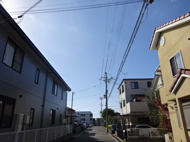 ファジーアドザックスA棟の展望