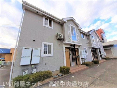 【外観】 | メゾン・カルフール