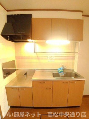 【キッチン】 | メゾン・カルフール