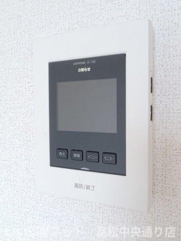【セキュリティ】 | コーポフォレストⅡ　Ａ