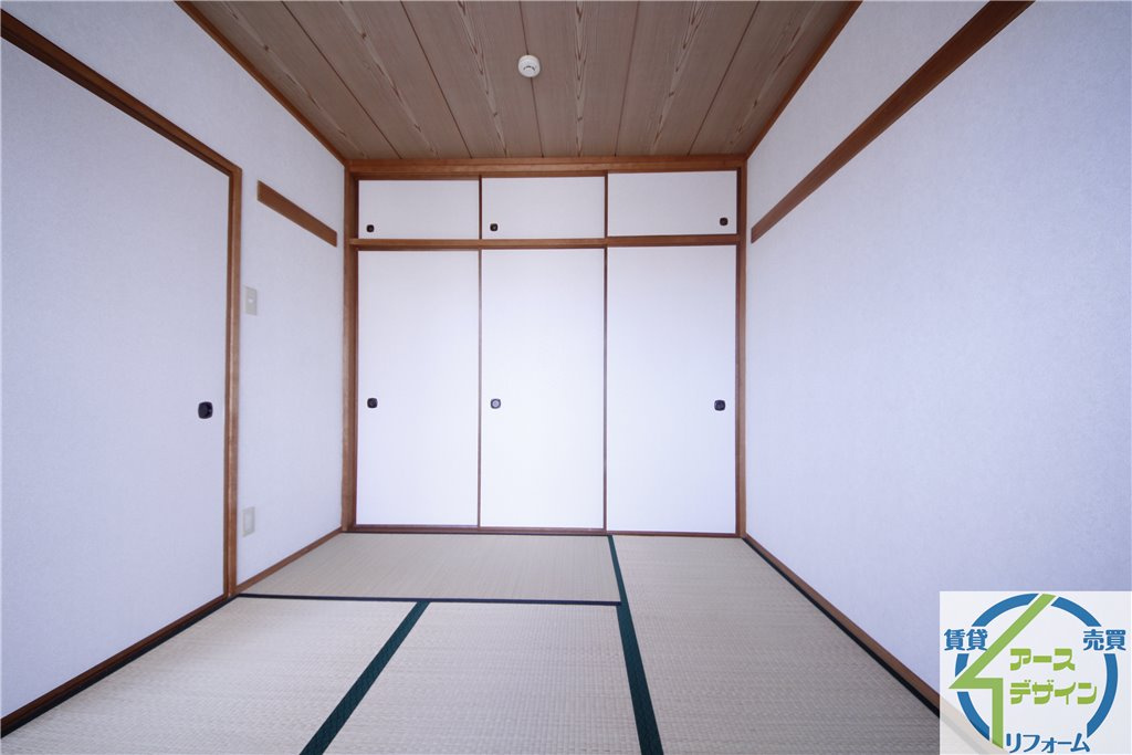 ラポール大観の和室|※類似写真
