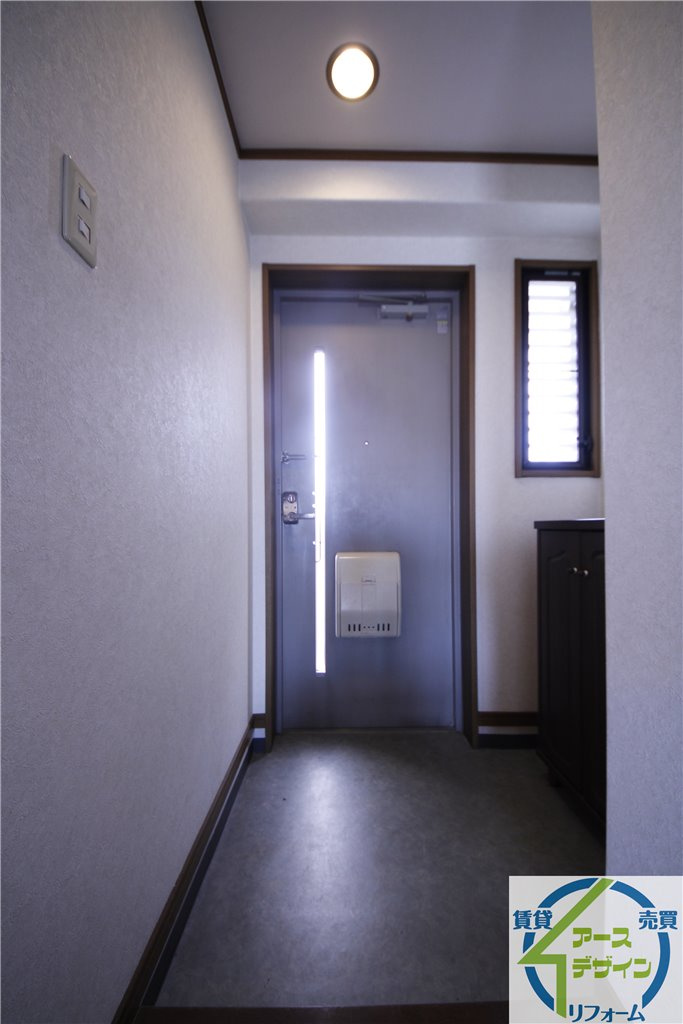 ラポール大観の玄関|※類似写真
