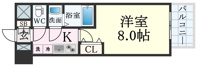家具家電付き物件です！撤去も可能です★