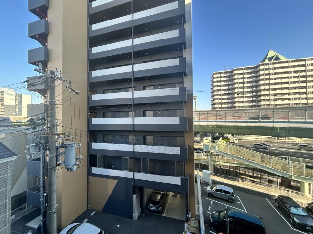 【展望】LIVIAZKOBESOLEIL（リヴィアスコウベソレイユ）