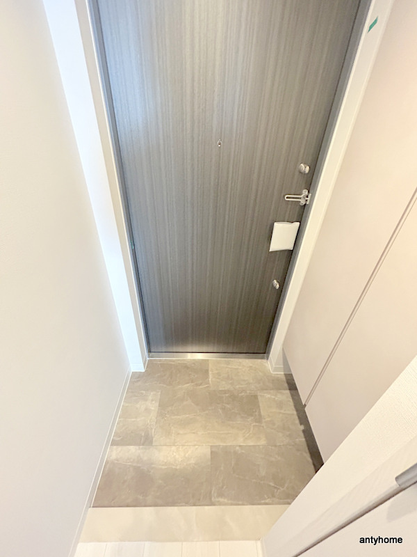 ルフォンプログレ堺筋本町タワーレジデンス　仲介手数料無料の玄関