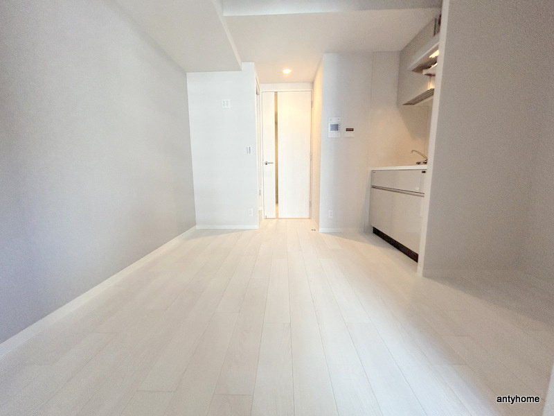 ルフォンプログレ堺筋本町タワーレジデンス　仲介手数料無料の居間・リビング